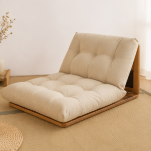 Japanese-Style Tatami Floor Chair